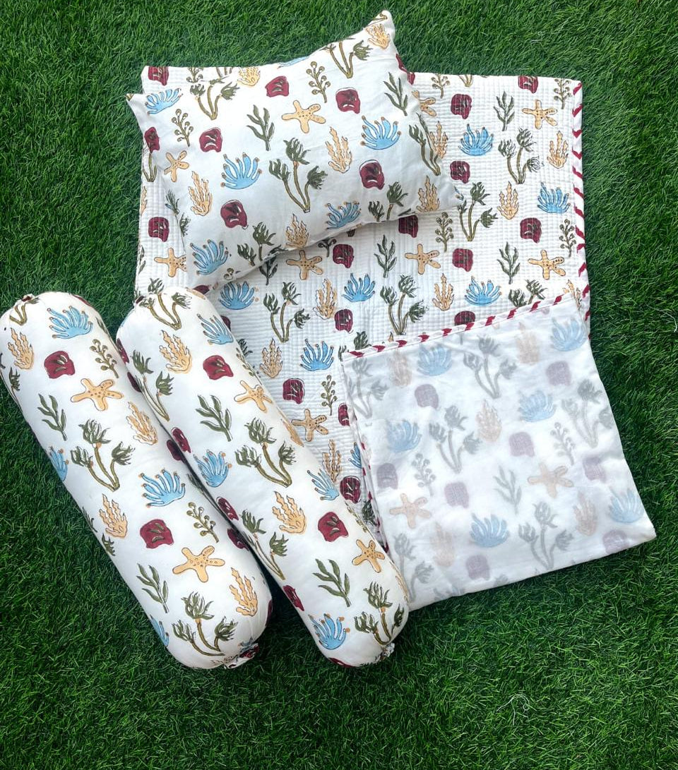 Aquatic Newborn Baby Kit Set