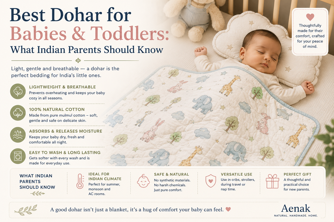 Aenak's Guide - Blankets for Babies and Toddlers
