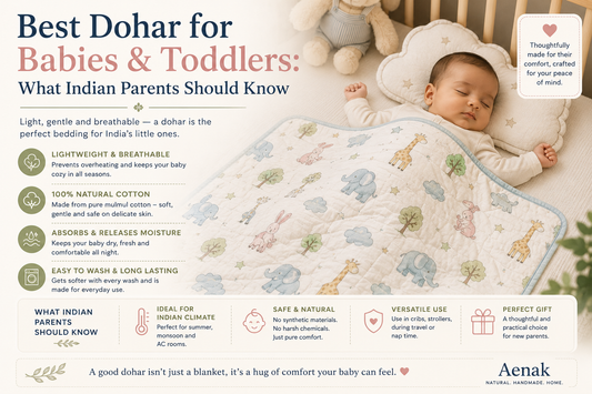 Aenak's Guide - Blankets for Babies and Toddlers