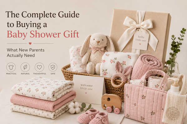 Aenak's Gifting Guide - Baby Shower Gifting