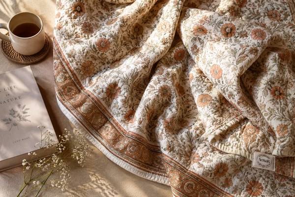 What Is Mulmul Cotton? Why India's Most Ancient Fabric Is Still the Best Thing to Sleep In This Summer