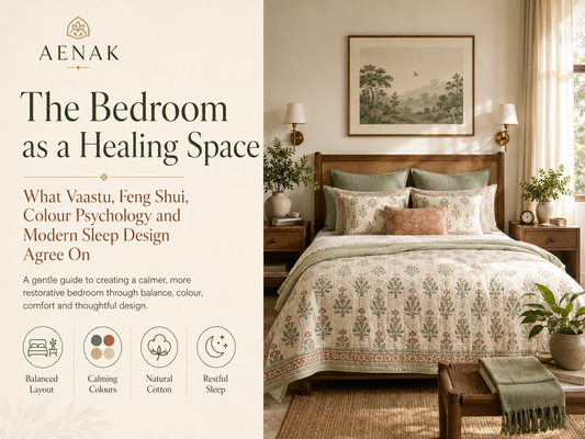 Aenak's Guide - Wellbeing & Healing