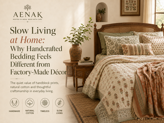 Aenak's Guide - Slow Living