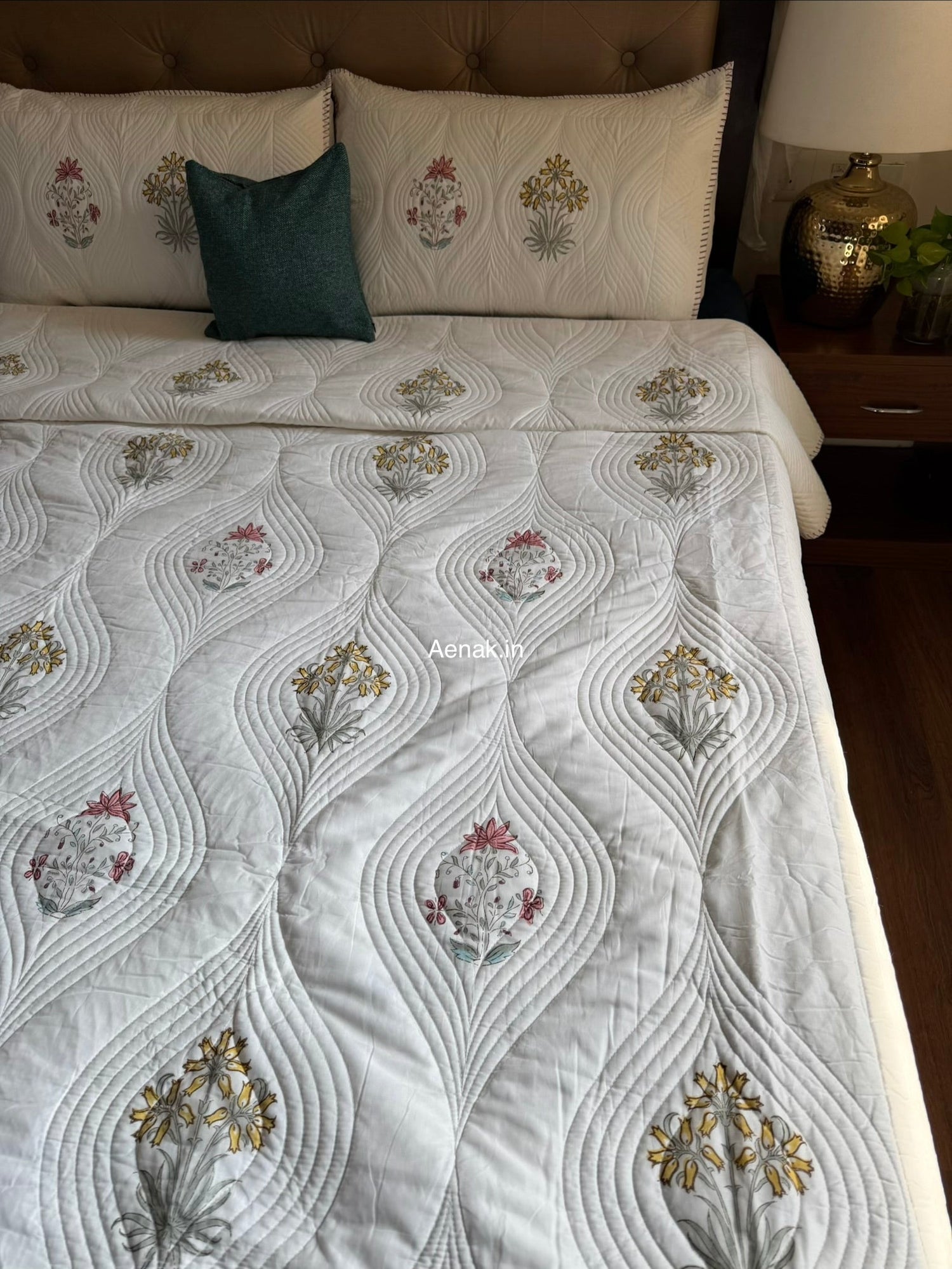 Quilted Bedcovers