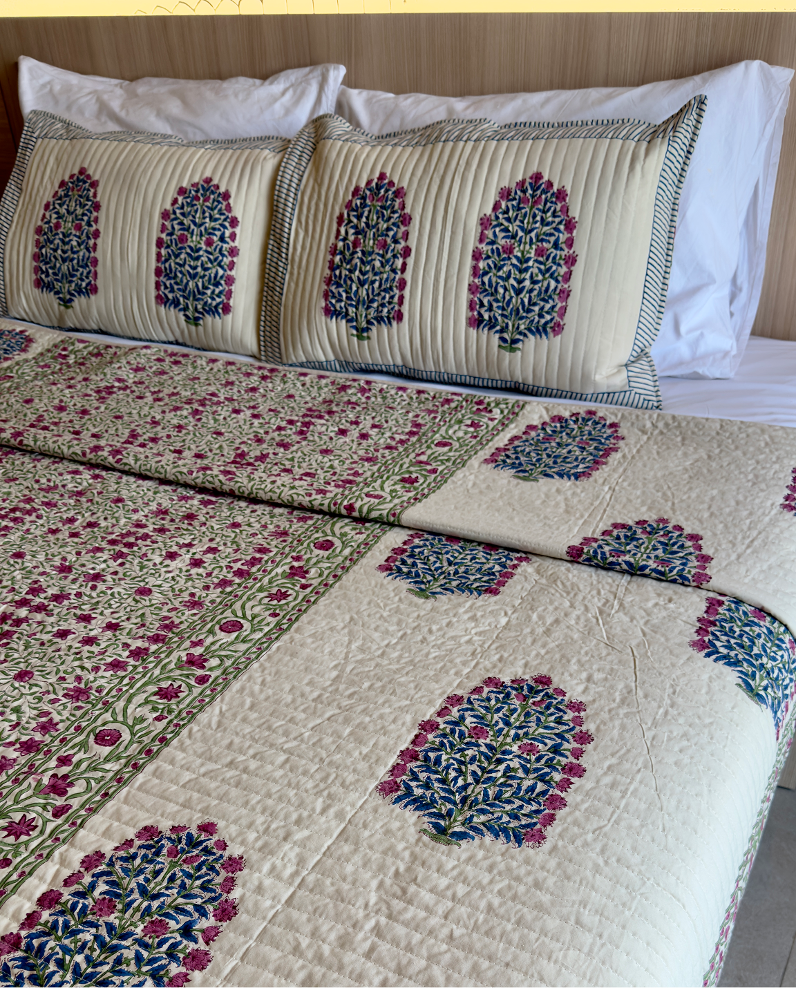 Ivory & Almonds - The Non-White Collection !