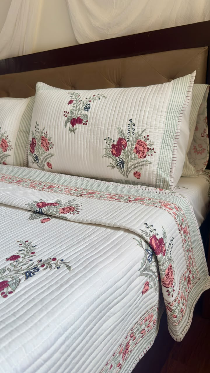 Quilted Bedcovers