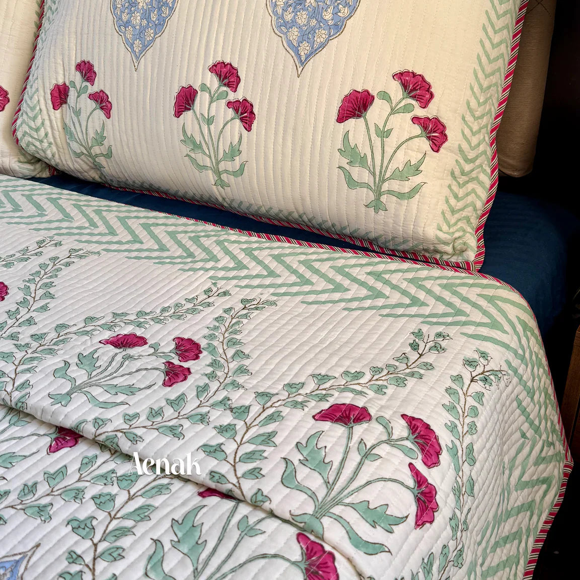 Quilted Bedcovers