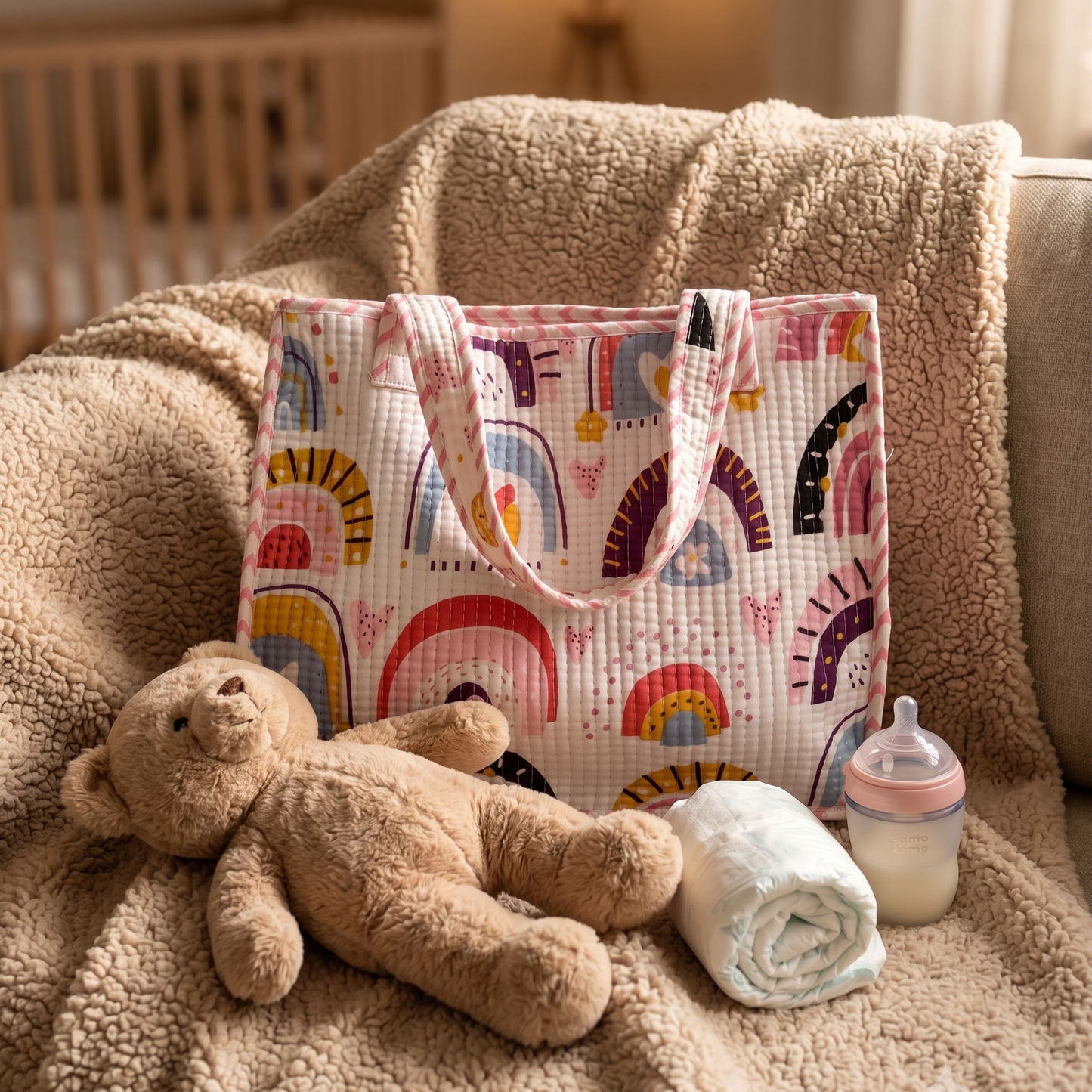 Over the Rainbow Kids Essential Bag