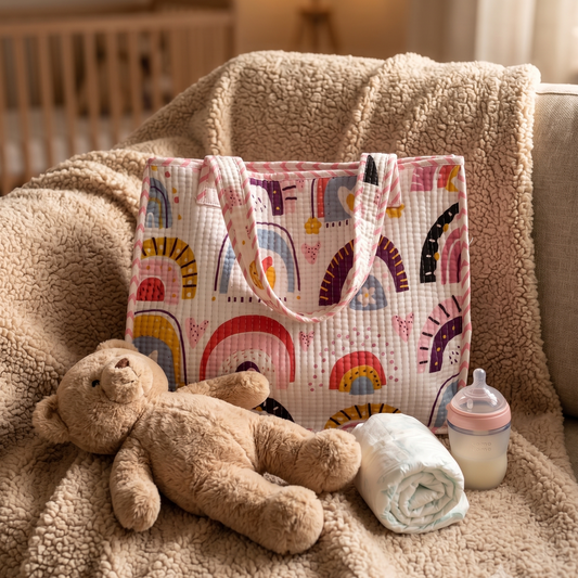 Over the Rainbow Kids Essential Bag