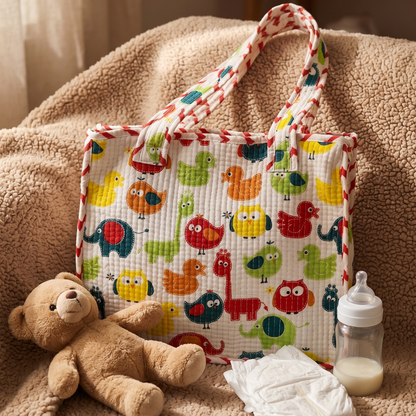 Little Animal Kids Essential Bag