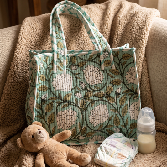 White Rose Kids Essential Bag