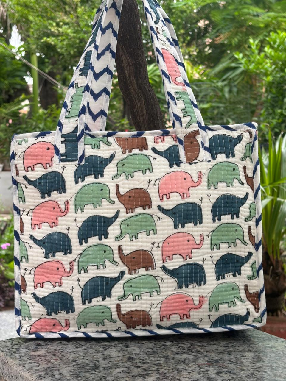 Little Haathi Kids Essential Bag Set