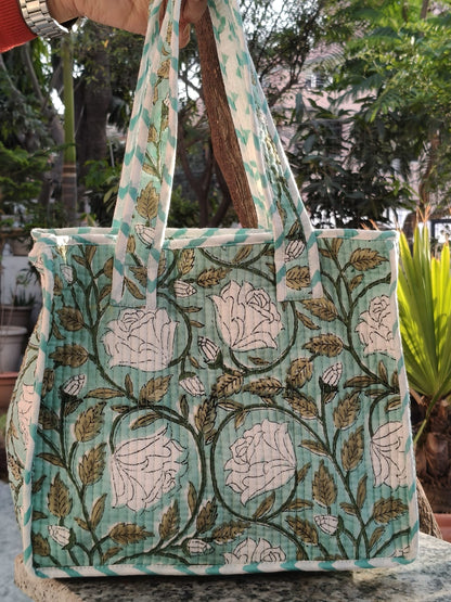White Rose Kids Essential Bag