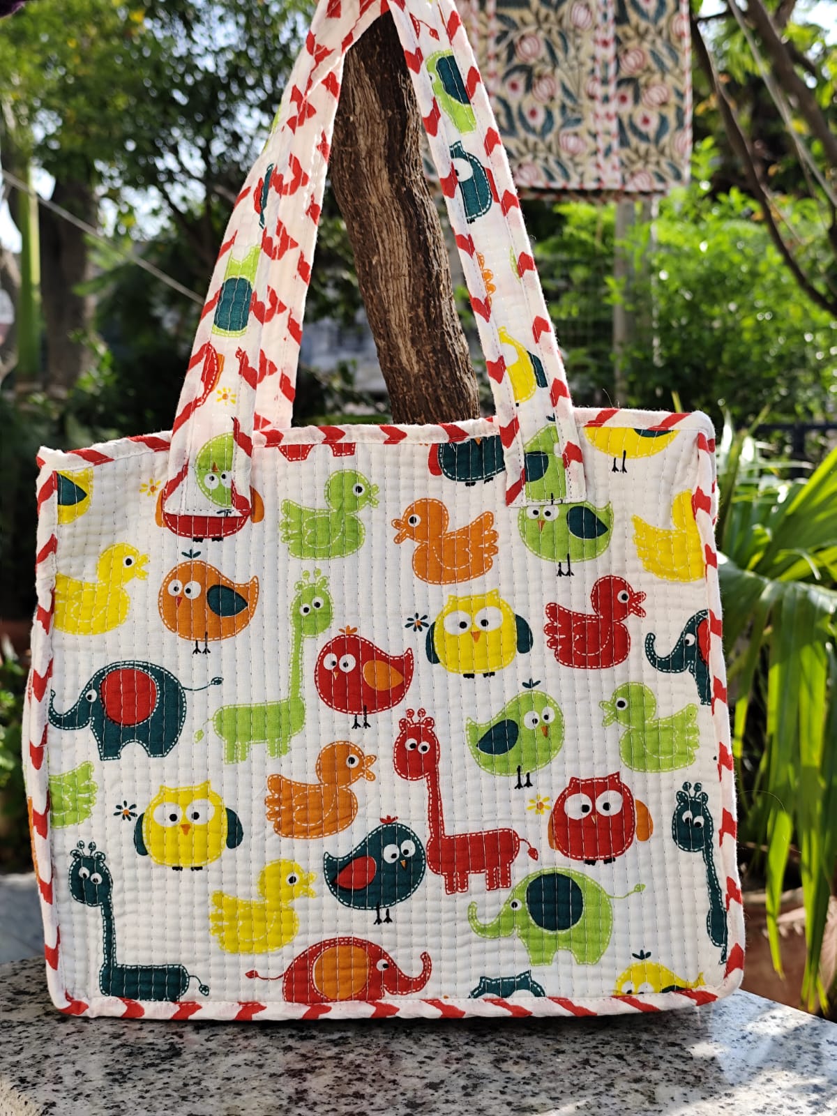 Little Animal Kids Essential Bag