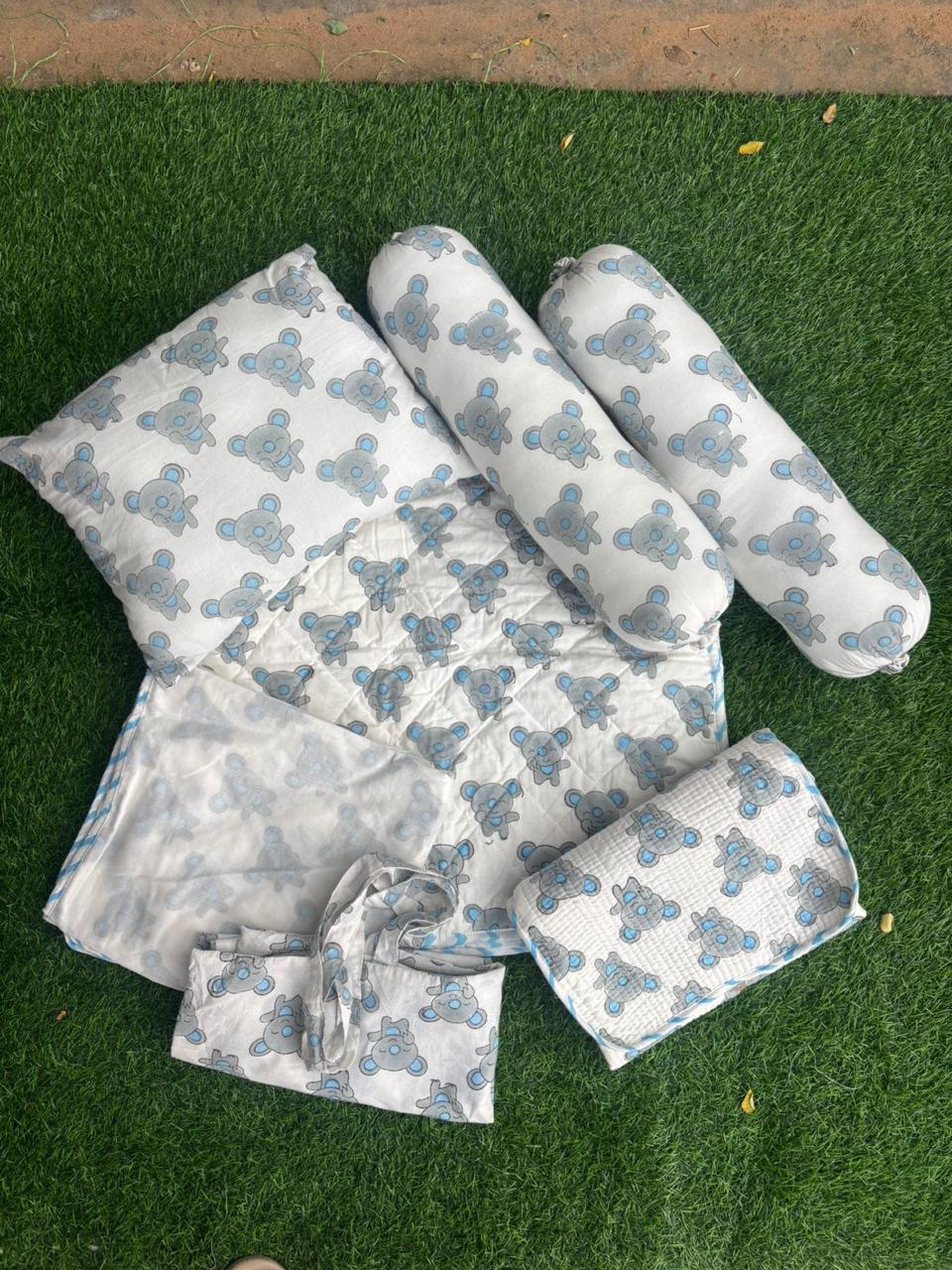 Tiny Koala Parachute Newborn Baby Kit Set