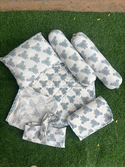 Tiny Koala Parachute Newborn Baby Kit Set