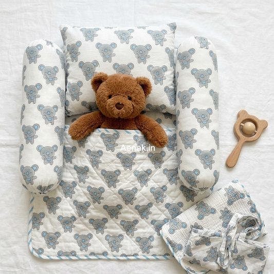 Tiny Koala Parachute Newborn Baby Kit Set