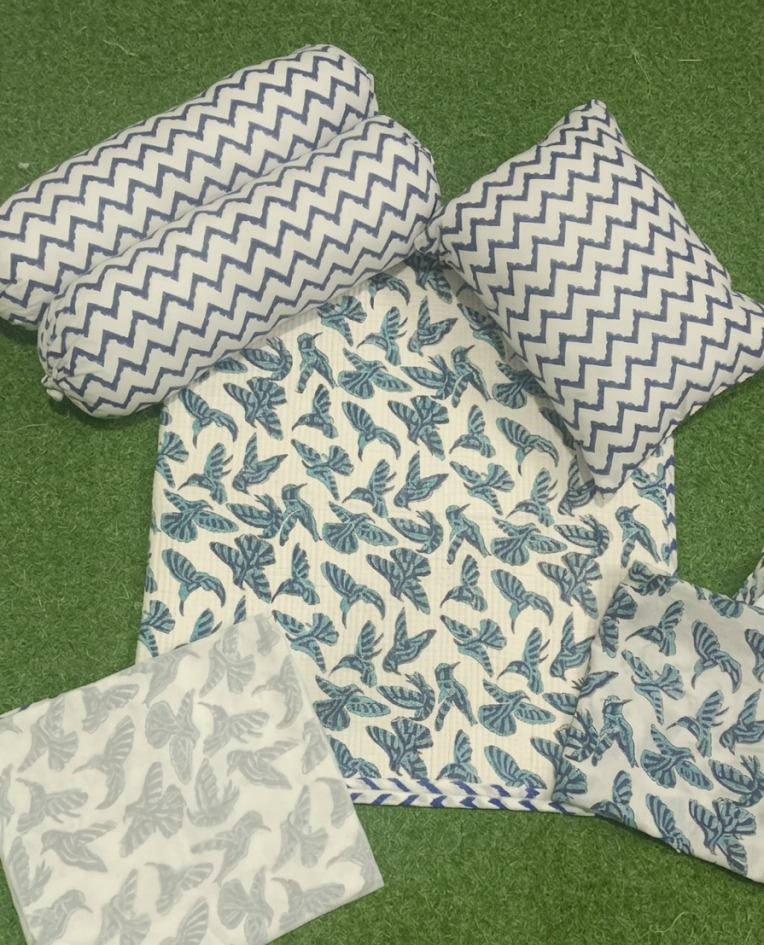 Blue Bird Newborn Baby Kit Set