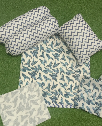Blue Bird Newborn Baby Kit Set