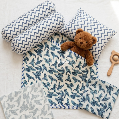 Blue Bird Newborn Baby Kit Set
